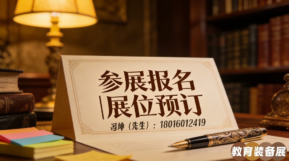 2026第88届中国教育装备展示会（长沙）
