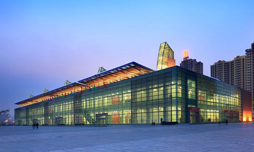 甘肃国际会展中心